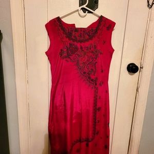 BRAND NEW DESIGNER GEORGETTE SALWAR KAMMEZ